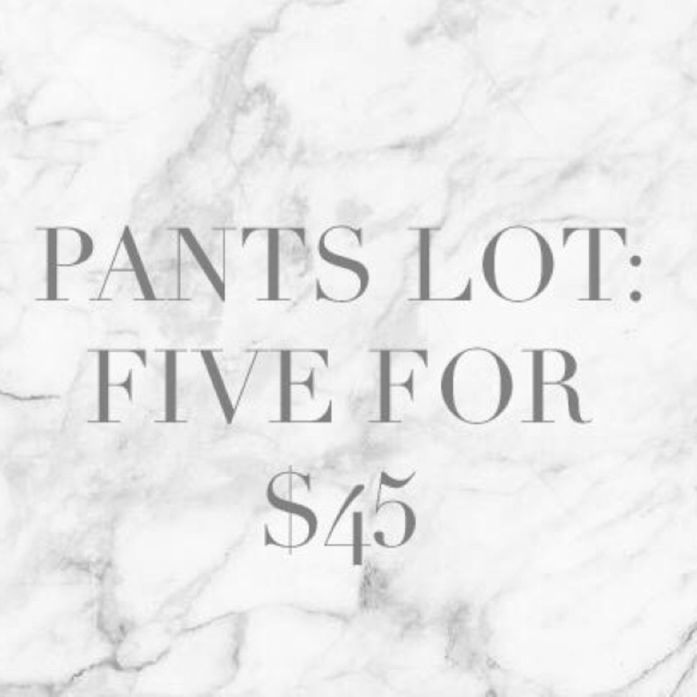 Five For $45!!! Make Your Own Bundle - image 1